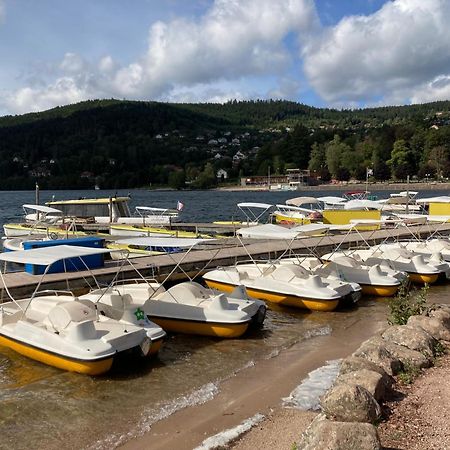 Le Chamois Διαμέρισμα Gérardmer Εξωτερικό φωτογραφία