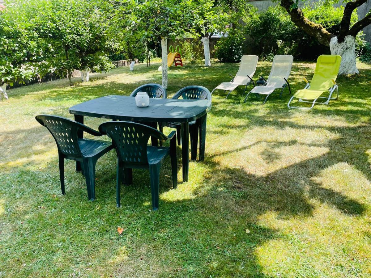 Le Chamois Διαμέρισμα Gérardmer Εξωτερικό φωτογραφία
