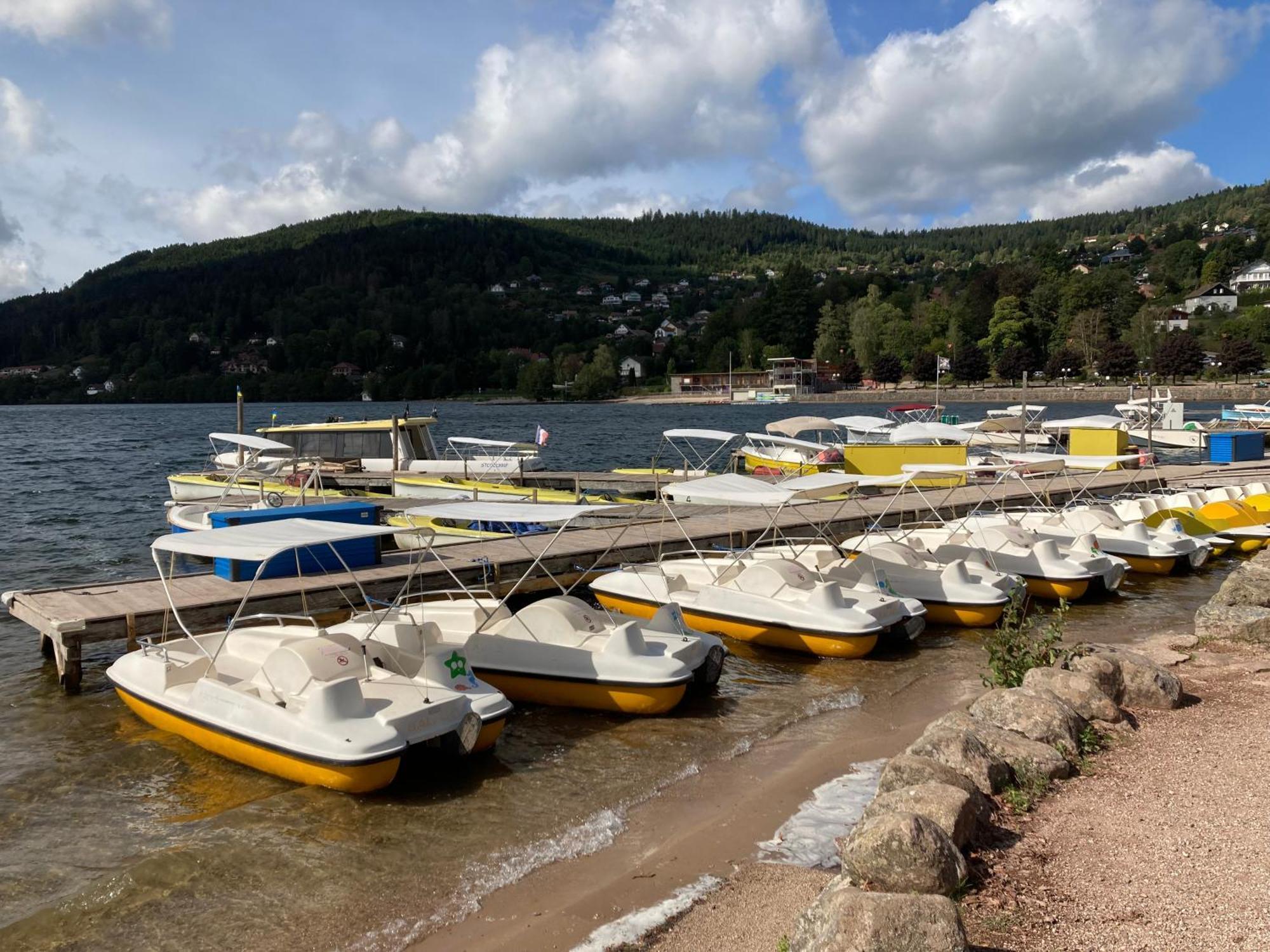 Le Chamois Διαμέρισμα Gérardmer Εξωτερικό φωτογραφία