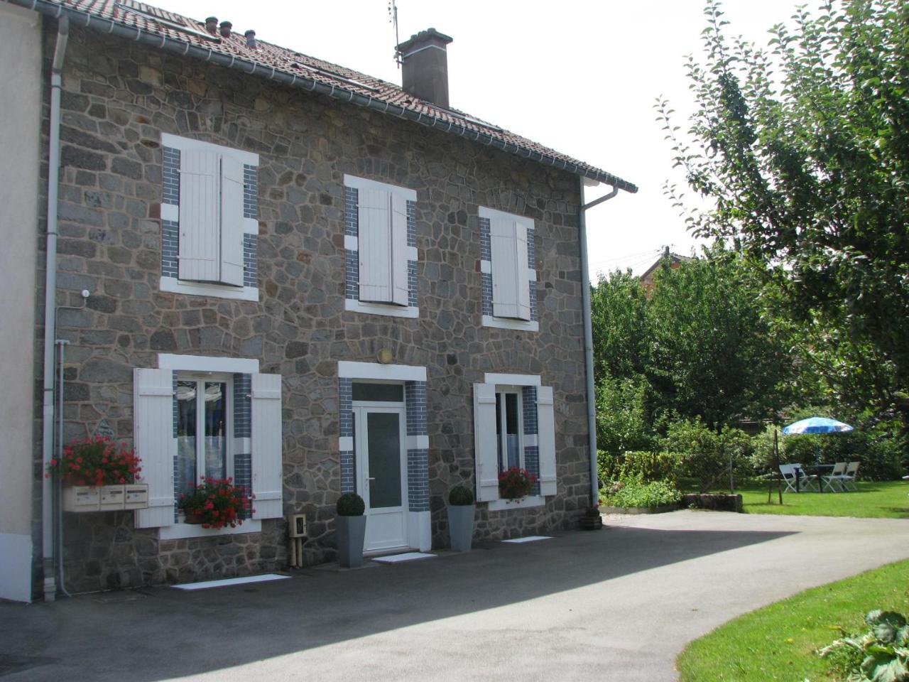 Le Chamois Διαμέρισμα Gérardmer Εξωτερικό φωτογραφία